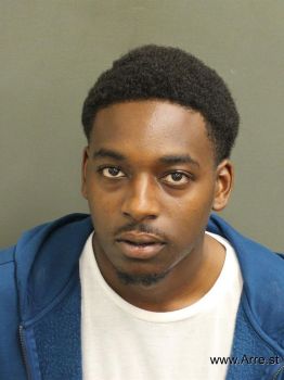 Jamario Literio Brown Mugshot