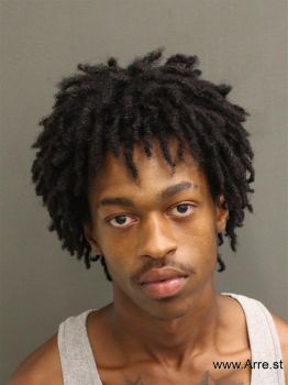 Jamarion Lecupid Brown Mugshot