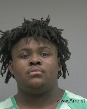 Jamarious Elijah Williams Mugshot