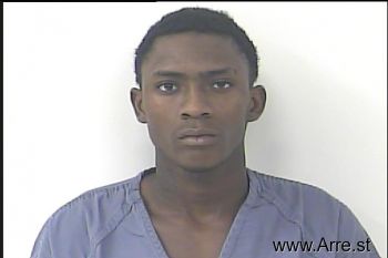 Jamaris Jaquin Smith Mugshot