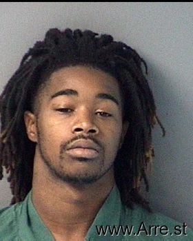 Jamarius Marquette Brown Mugshot