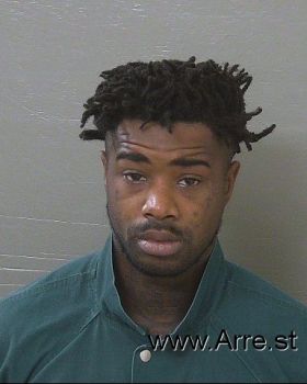 Jamarius Marquette Brown Mugshot