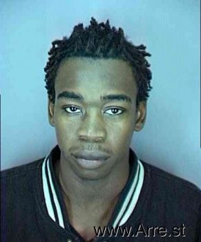 Jamarl Taharta Mcintosh Mugshot