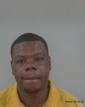 Jamarr Ali White Mugshot