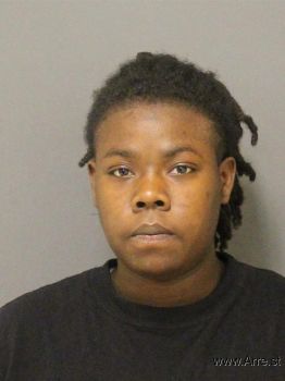 Jameka Shavon Holley Mugshot