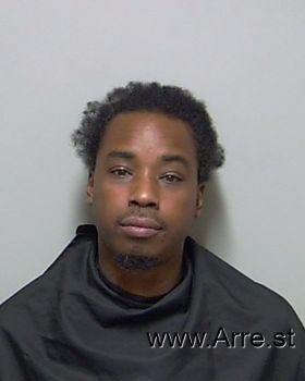 Jamel Hasheen Johnson Mugshot