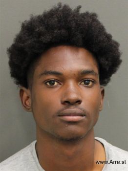 Jamel Ricardo White Mugshot