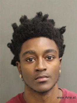 Jamel G E Clary Williams Mugshot