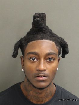 Jamel G E Clary Williams Mugshot