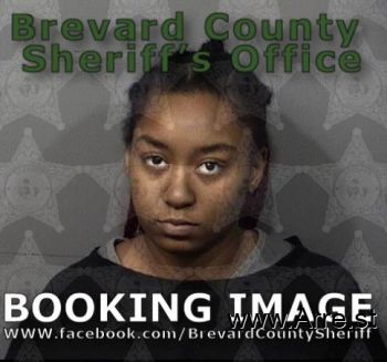 Jamelia Jamika Scott Mugshot