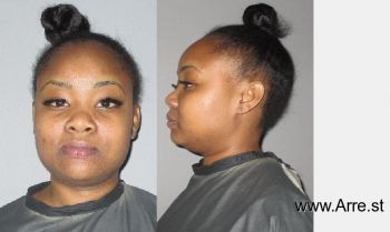 Jamell Latitsha Johnson Mugshot