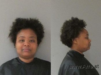 Jamell Latitsha Johnson Mugshot