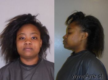 Jamell Latitsha Johnson Mugshot