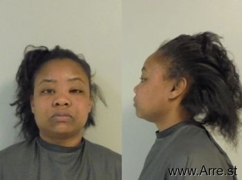 Jamell Latitsha Johnson Mugshot