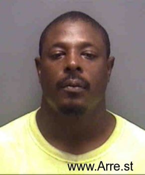 Jamell Markime Johnson Mugshot