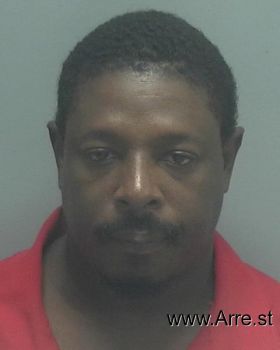 Jamell Markime Johnson Mugshot