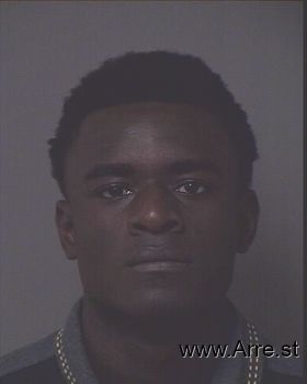 James  Adrien Mugshot