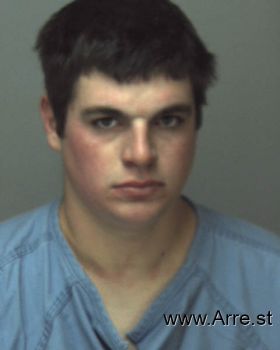 James Ryan Akers Mugshot