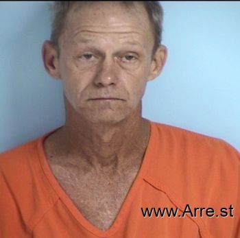 James Richard Alford Mugshot