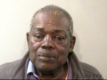 James H Allison Mugshot