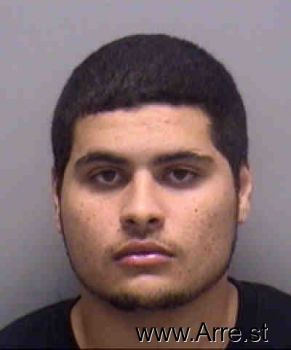 James Emmanuel Alvarado Mugshot