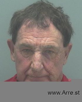 James E Barker Mugshot