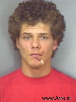 James Ferris Barnes Mugshot