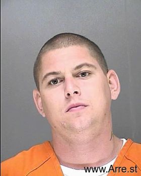 James  Barrett Mugshot