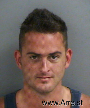 James Michael Barrow Mugshot