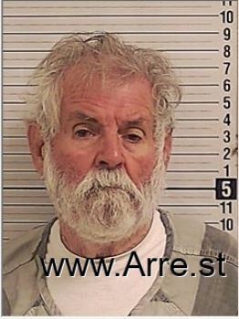 James Burry Barton Mugshot