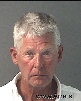 James Paul Benson Mugshot