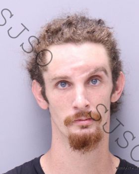 James Andrew Bishop Mugshot