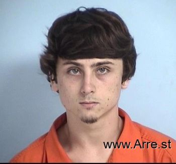 James Jacob Tyler Blair Mugshot