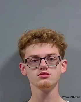 James David Blake Mugshot