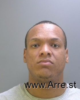 James Antonio Bonner Mugshot