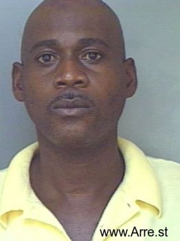 James  Bouie Mugshot