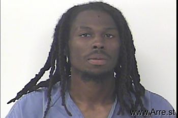 James Devon Bradley Mugshot