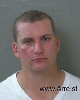 James David Bradley Mugshot