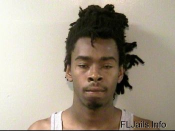 James T Branch Mugshot