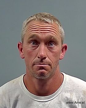 James Michael Branch Mugshot