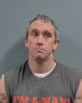 James Michael Branch Mugshot