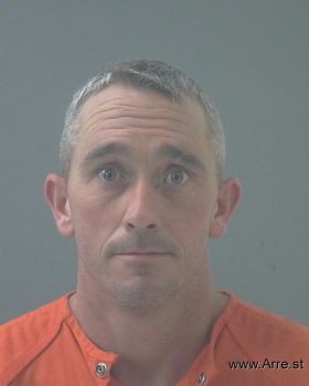 James Michael Branch Mugshot