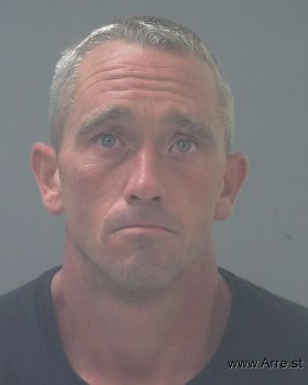 James Michael Branch Mugshot