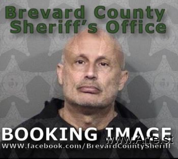 James Michael Brand Mugshot