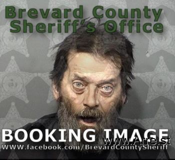 James Robert Brandenburg Mugshot