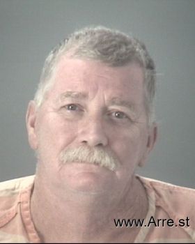 James K Buchanan Mugshot