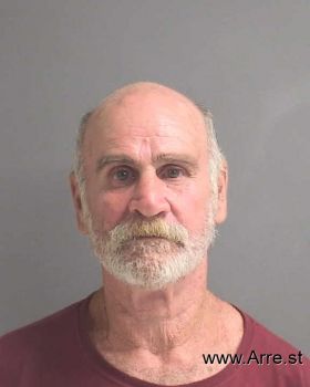 James E Burdette Mugshot