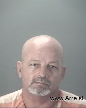 James Scott Burdine Mugshot