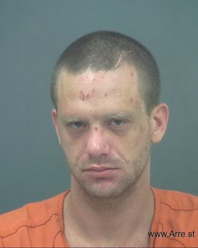 James Adam Bush Mugshot