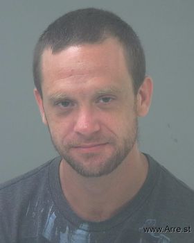 James Adam Bush Mugshot